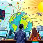 Mercados Internacionais: Expandindo Seus Horizontes