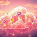 O papel da nuvem na agilidade e escalabilidade financeira