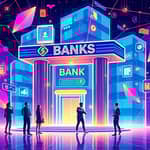 Bancos como plataformas: O fim das agências físicas?