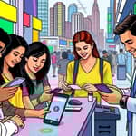 Pagamento por Aproximação: Conveniência e Segurança