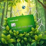 Cartões de Crédito Verdes: Compensando Sua Pegada Ambiental