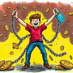 Juros do Rotativo: Como Sair Dessa Armadilha Financeira