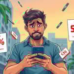 Alerta: Não Caia no Empréstimo Fácil Demais!