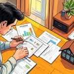 Como se Preparar para um Empréstimo Grande