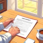 Entenda as Cl%e1usulas do Contrato de Empr%e9stimo