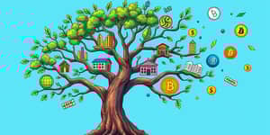 A Arte de Diversificar: Construindo um Portfólio Resiliente