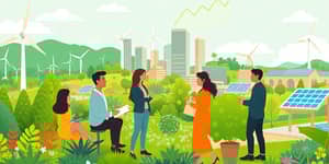 Investimentos Responsáveis: Lucro com Propósito