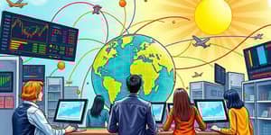 Mercados Internacionais: Expandindo Seus Horizontes