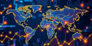 Previsão de mercado com IA: Antecipe as tendências