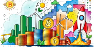 Investimentos alternativos: Saia do óbvio e otimize sua carteira