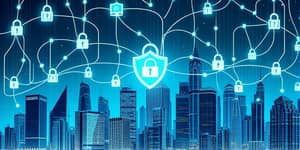 A importância da cibersegurança no ambiente financeiro