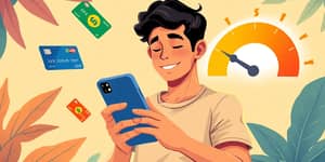 O Impacto do Uso do Cartão de Crédito na Sua Pontuação de Crédito