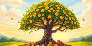 A Magia dos Dividendos: Renda Passiva em Ação