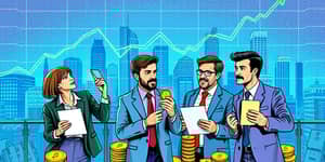 Desvendando os Segredos dos Grandes Investidores