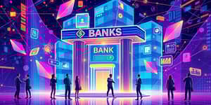 Bancos como plataformas: O fim das agências físicas?