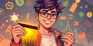 Cartões de Crédito para Iniciantes: Guia Prático para o Primeiro Uso