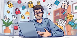 Como Evitar Golpes ao Solicitar um Empréstimo Online