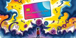 As Taxas Escondidas dos Cartões de Crédito: O Que Você Não Sabe