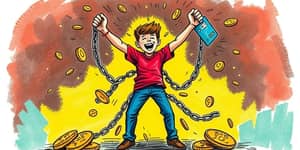 Juros do Rotativo: Como Sair Dessa Armadilha Financeira