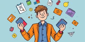 Gerenciando Múltiplos Cartões: Dicas para Não se Perder