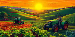 Empréstimo Rural: Apoio para o Agronegócio