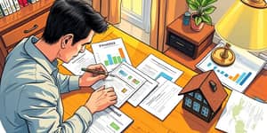 Como se Preparar para um Empréstimo Grande