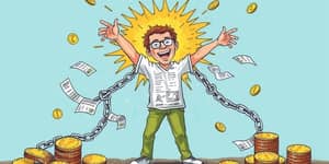 O Cheque Especial Não é Empréstimo: Fuja dos Juros Altos!