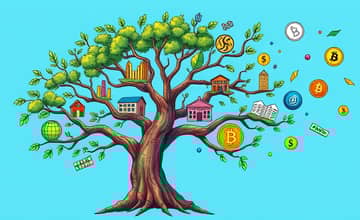 A Arte de Diversificar: Construindo um Portfólio Resiliente