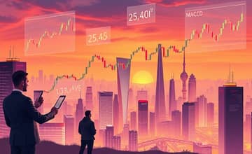 Análise Técnica: Previsões e Tendências no Mercado
