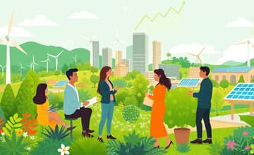 Investimentos Responsáveis: Lucro com Propósito