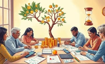 Previdência Privada: Planejando um Futuro Tranquilo