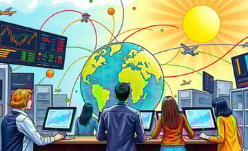 Mercados Internacionais: Expandindo Seus Horizontes