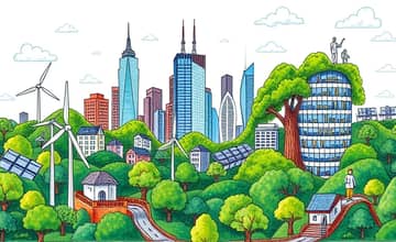 Investimento sustentável: Lucro e impacto social