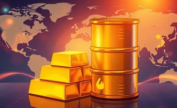 Commodities: Ouro, Petróleo e Oportunidades de Investimento