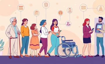 Tecnologia e acessibilidade: Democratizando o acesso financeiro