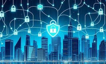 A importância da cibersegurança no ambiente financeiro