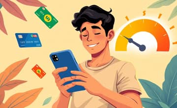 O Impacto do Uso do Cartão de Crédito na Sua Pontuação de Crédito