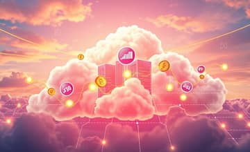 O papel da nuvem na agilidade e escalabilidade financeira