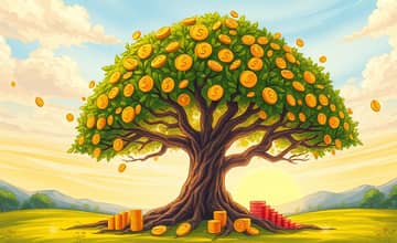 A Magia dos Dividendos: Renda Passiva em Ação