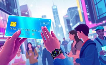 O Futuro dos Pagamentos: Cartões Digitais e Tecnologias Emergentes