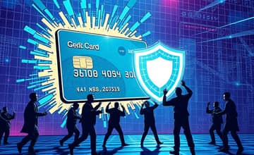 Como Lidar com Fraudes em Cartões: Um Guia Completo