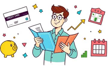 Como Construir um Bom Histórico com Seu Cartão de Crédito