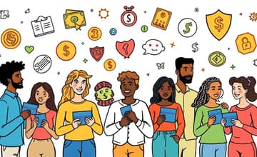 Educação Financeira e o Uso Consciente dos Cartões