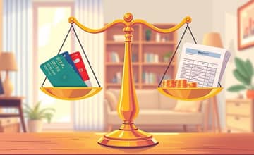 Cartões e o Orçamento Doméstico: Equilíbrio é a Chave