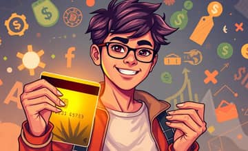 Cartões de Crédito para Iniciantes: Guia Prático para o Primeiro Uso