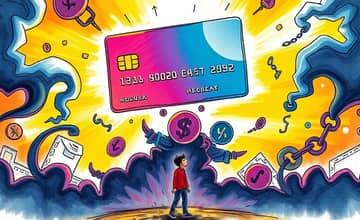 As Taxas Escondidas dos Cartões de Crédito: O Que Você Não Sabe