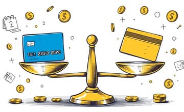 Cartão de Débito vs. Crédito: Qual o Melhor para Sua Vida Financeira?