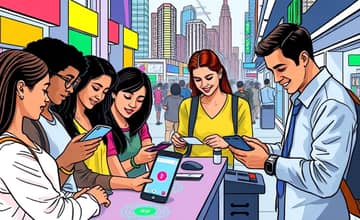 Pagamento por Aproximação: Conveniência e Segurança