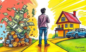 Empréstimo x Financiamento: Qual a Diferença na Prática?