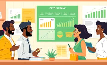 Linhas de Crédito: Qual a Melhor para a Sua Necessidade?